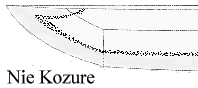 nie kuzure boshi